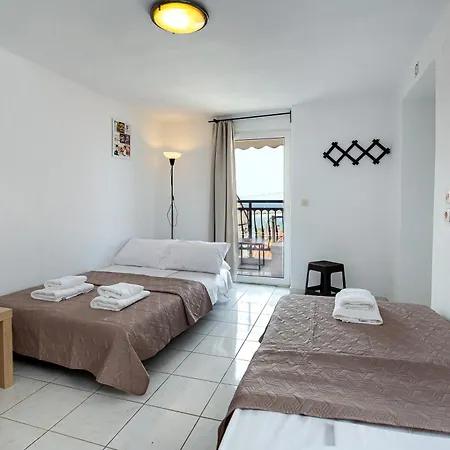 Appartamento Elgrecosuits Limenaria (Thasos)