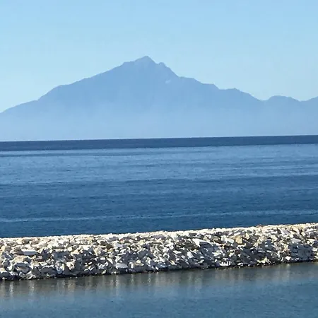 Appartamento Elgrecosuits Limenaria (Thasos)
